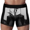 SZORTY CHIC STRAP-ON (28 - 31 CALI W PASIE)