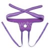 UPRZĄŻ EASY STRAP ON HARNESS FIOLET