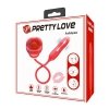Wibrator PRETTY LOVE ASHLYNN