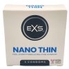 PREZERWATYWY 3 SZT. EXS NANO THIN