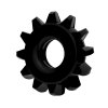 PIERŚCIEŃ POWER PLUS COCKRING