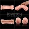 VIRGIN-SKIN BLOWOUT DOUBLE SIDE STROKER