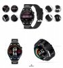 Smartwatch GIEWONT Vertex SmartCall GW450-2 Carbon/Carbon Leather