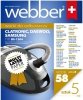 Worki Webber Samsung/Clatronic/Daewoo (58 multi layer paper)
