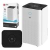 OSUSZACZ POWIETRZA POCHŁANIACZ WILGOCI DUŻY MOCNY 200W 12 l/24 h OP1210