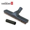 Webber szczotka z włosia naturalnego do parkietu (S68)