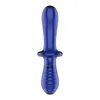 Satisfyer - Szklane dildo Crystal