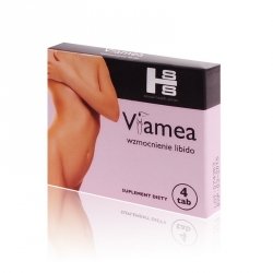 Supl.diety-Viamea 4 tab.