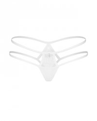Arrowel White figi 2XL/3XL