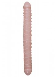 Dildo-Flexible Double Dong - Skin