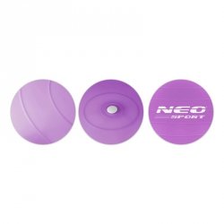 Piłka do ćwiczeń 65 cm NS-951 fioletowa