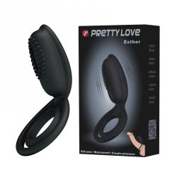 PIERŚCIEŃ PRETTY LOVE - ESTHER