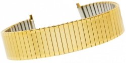 Bransoleta rozciągana Złota HQ 18 do 22 mm 105G-18/22