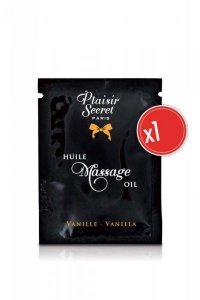 MASSAGE VANILLE 1 x 3ML