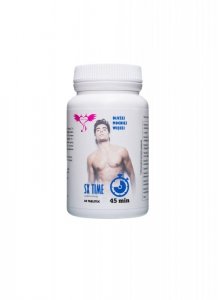 Supl.diety-SX Time- 60tab