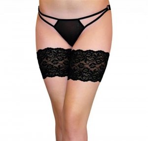 Thight Band 5545 - black XL