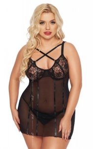 Cornelia - black XL