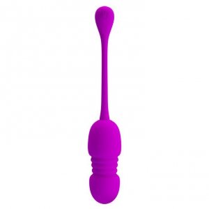 PRETTY LOVE - Callie, 12 vibration functions Memory function 12 thrusting settings