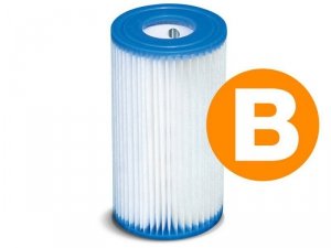 Filtr do pompy basenowej typ B INTEX 29005
