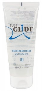 LUBRYKANT JUST GLIDE WATER-BASED200 ML