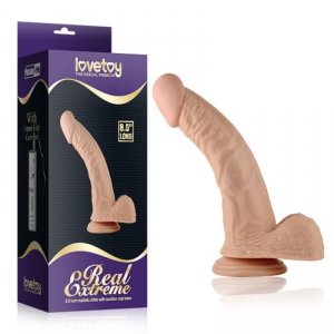 8.5 REAL EXTREME DILDO