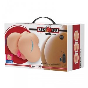 MASTURBATOR CRAZY BULL LUNA