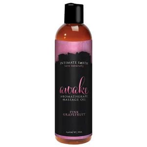 Olejek do masażu - Intimate Earth Massage Oil Awake 240 ml