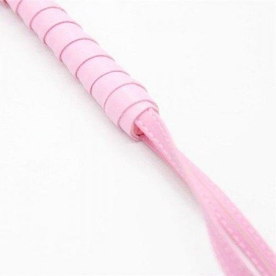 Pejcz-Frusta a frange Squash Whip pink