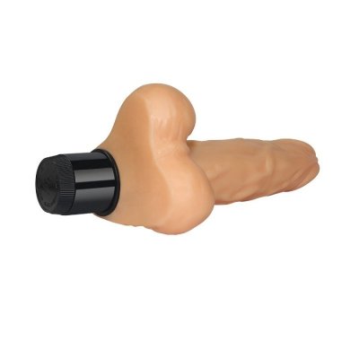 8&#039;&#039; Xtreme Feel Cyberskin Vibrator
