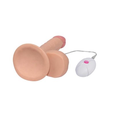 7.5&quot;&quot; The Ultra Soft Dude Vibrating