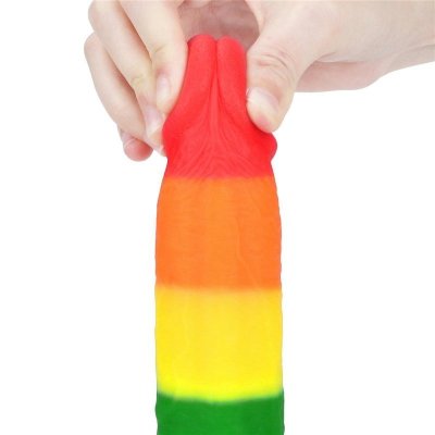 9&#039;&#039; Prider Dildo