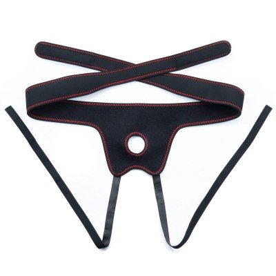 Vibrating Easy Strapon Set 7.5&#039;&#039;