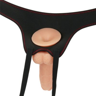 Vibrating Easy Strapon Set 8.5&#039;&#039;