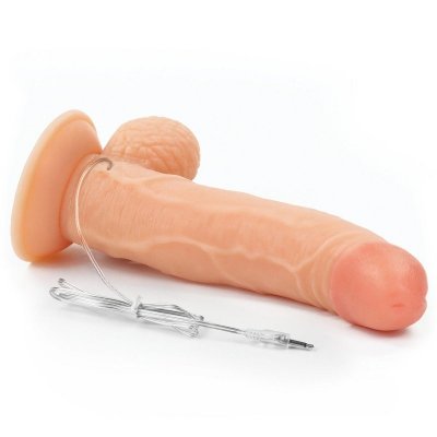 Vibrating Easy Strapon Set 8.5&#039;&#039;