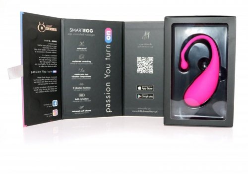 Smart Egg&quot;&quot; - App Controlled massager