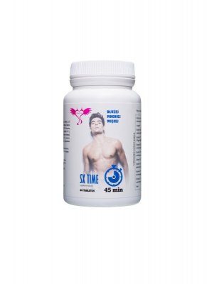Supl.diety-SX Time- 60tab