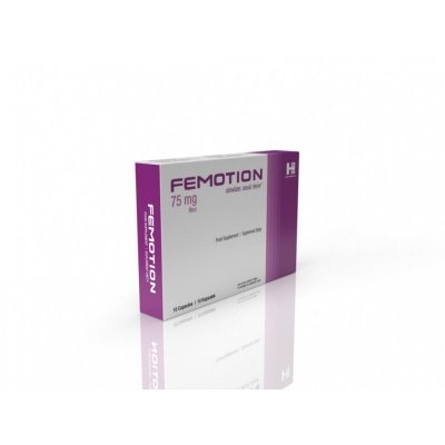 Supl.diety-Femotion 10 tab.