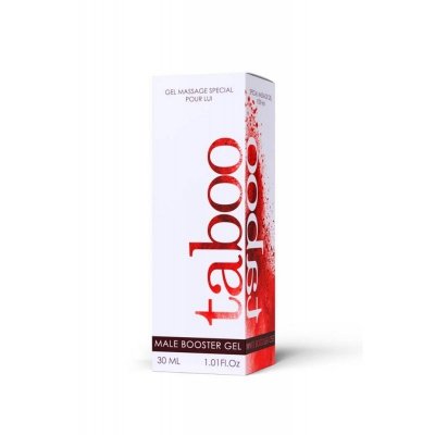Żel/sprej-TABOO MALE BOOSTER GEL 30ML