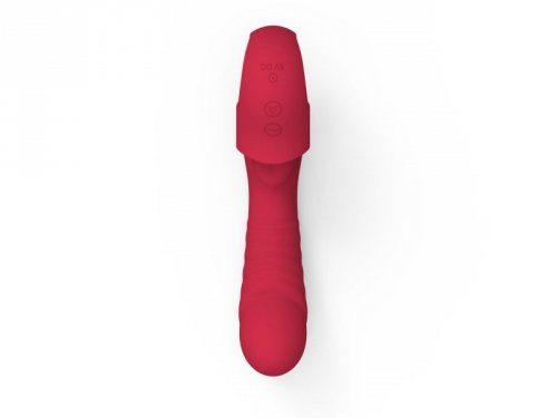 Wibrator - Rechargeable Licking Vibrator USB 10 Functions