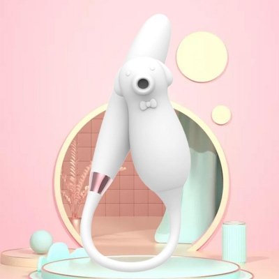 Stymulator-Elva Dual Purpose (white)