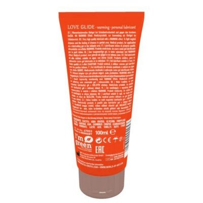 Żel/sprej-Shiatsu Love Glide Warming 100ml.
