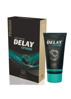 Żel/sprej-Prorino long power Delay Cream 50ml.