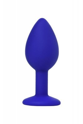 ToDo Brilliant Blue Anal Plug