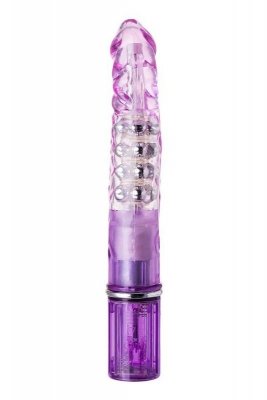 A-TOYS, Vibrator, 14 cm, 8 modes, TPE, ABS-plastic