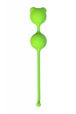 Pleasure balls A-Toys Green