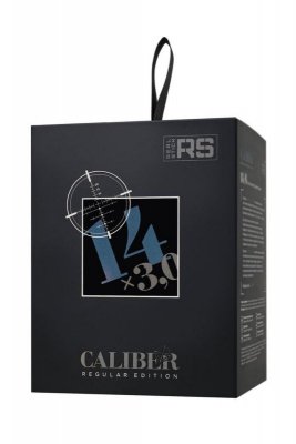 Realistic dildo Caliber 14/3 , PVC, flesh,  length 14cm, diameter 3cm