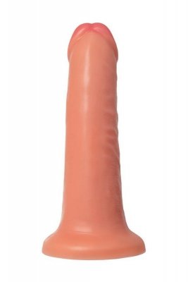 Realistic dildo Caliber 16/3 , PVC, flesh,  length 16cm, diameter 3cm