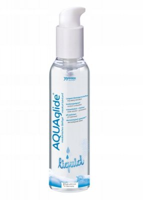 Żel/sprej-AQUAglide liquid, 50ml Flasche
