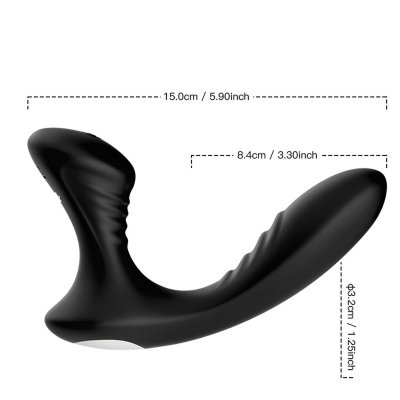 Storm black (with remote control)