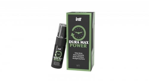 DURA MAX POWER POWERFULL PROLONGER AND DELAY SPRAY